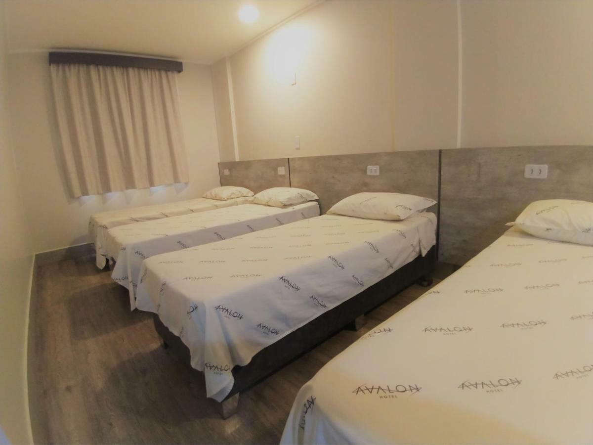 Avalon Economico 3* Maringa