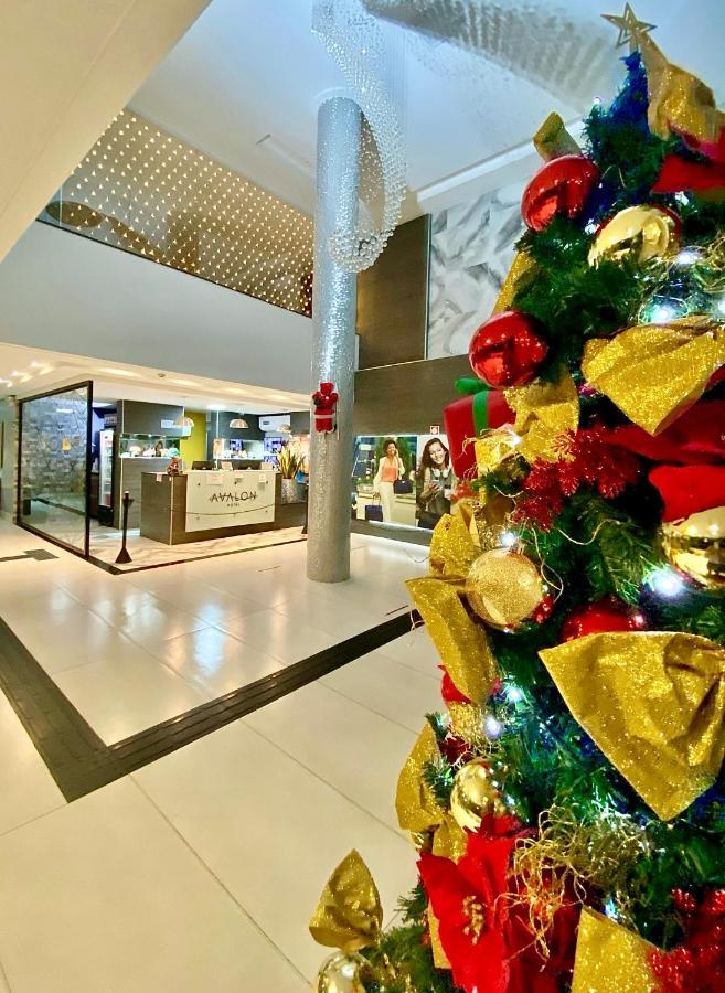 Hotel Avalon Econômico 3*
