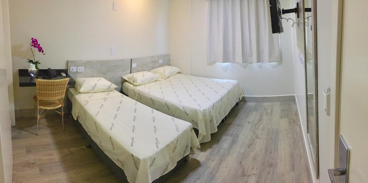 Hotel Avalon Econômico Maringá