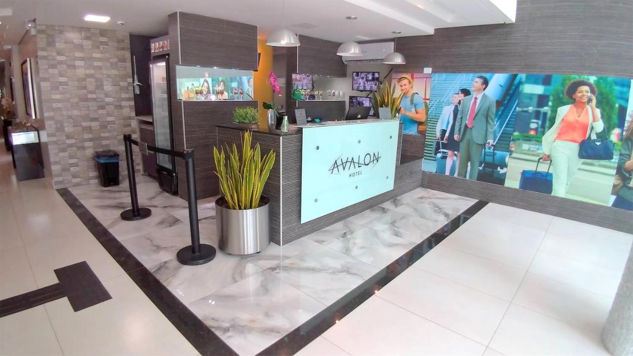 Hotel Avalon Econômico 3*