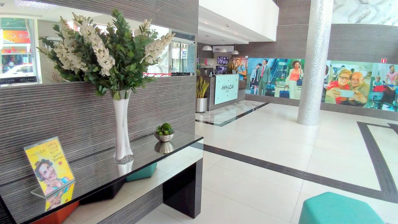 Avalon Econômico Hotel Maringá