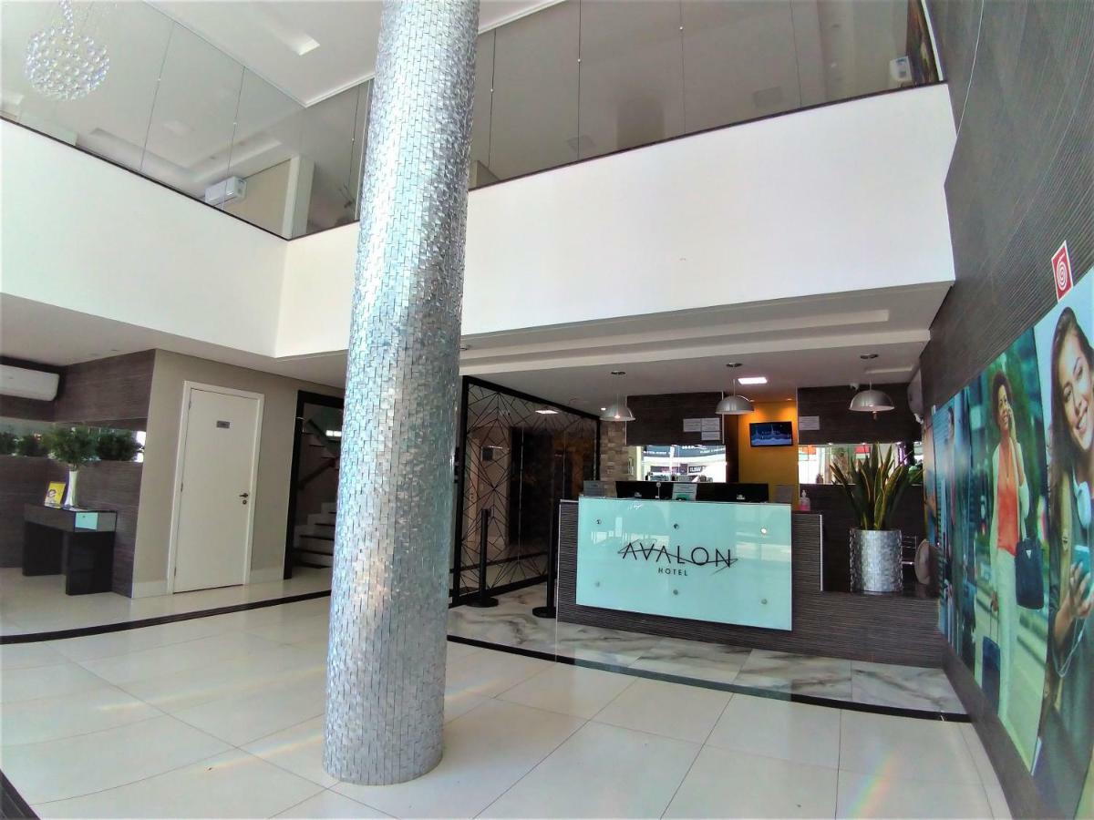 Hotel Avalon Econômico