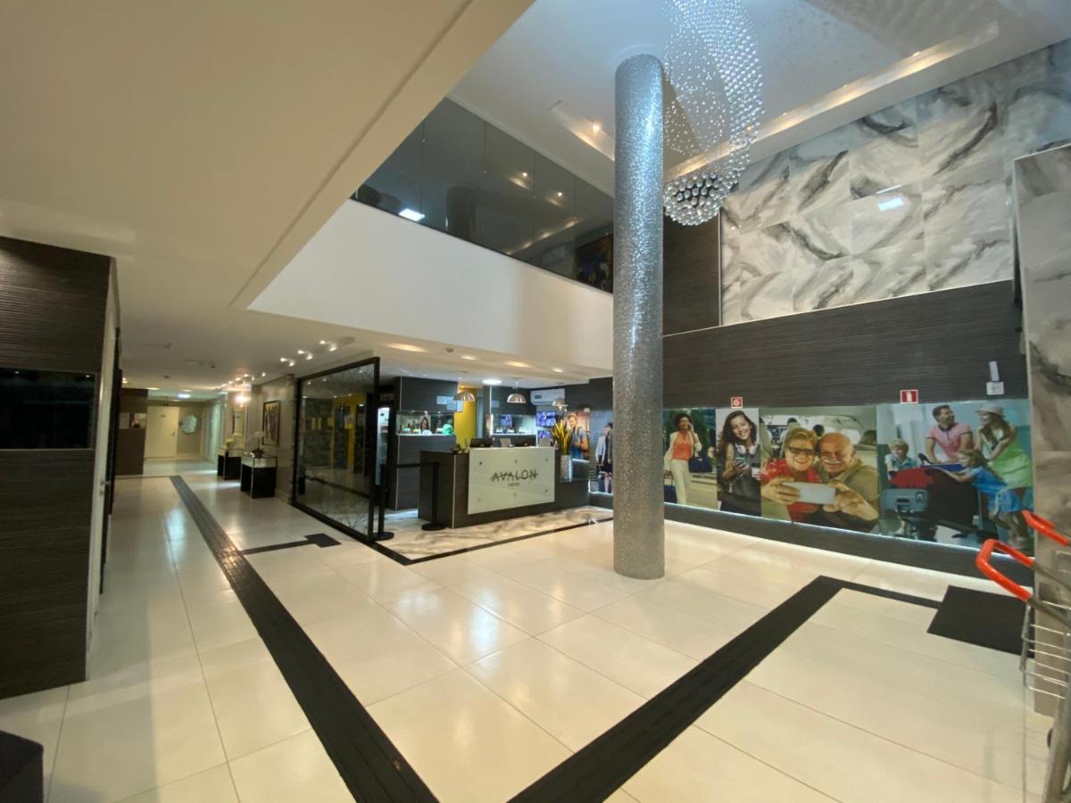 Avalon Econômico Hotel 3*